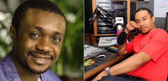 'Stop Dragging Jesus Into Nigerian Marriages'- Daddy Freeze attacks Nathaniel