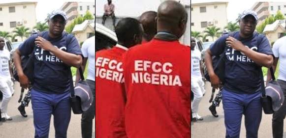 EFCC Transfers Fayose To Lagos For Prosecution