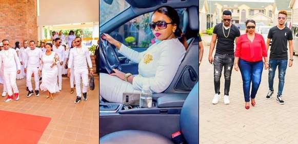 Church or fashion: Kenya's Sexiest Pastor Lucy Natasha Unveiled