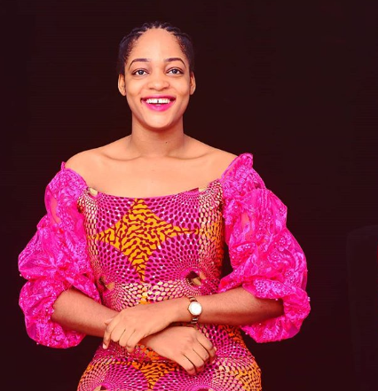 Meet The Beautiful New Bride Of Ooni Of Ife- Evangelist Naomi