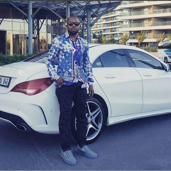 Luxurious lifestyle of Otunba Cash arrested in Turkey for $1.4 million scam (Photos)