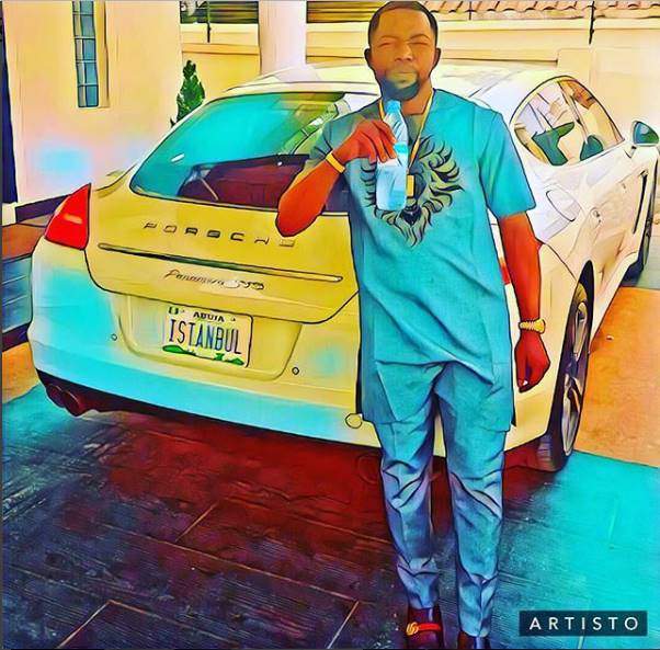 Luxurious lifestyle of Otunba Cash arrested in Turkey for $1.4 million scam (Photos)