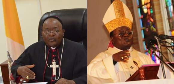 Catholic Archbishop Proposes Deduction Of Tithe From Workers' Salaries