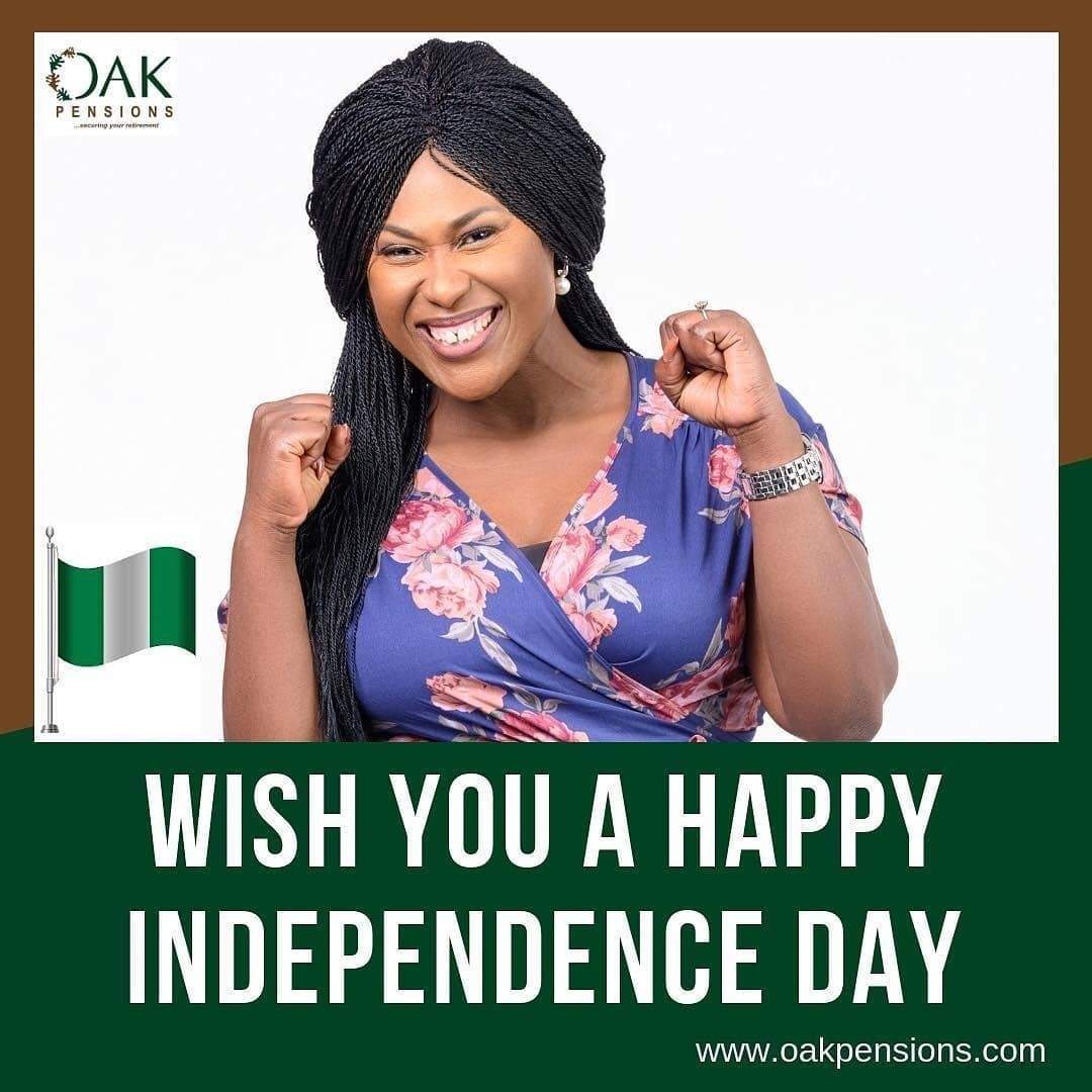 Celebrities Share Captivating Photoshoots To Celebrate Nigeria 58th Independence