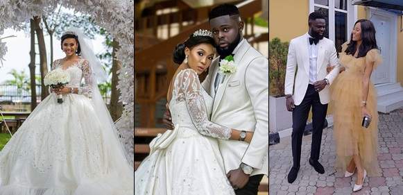 Yomi Casual And Wife Celebrate First Wedding Anniversary With Photos