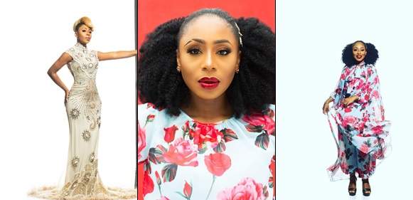 Actress Dakore Egbuson Celebrates 40th Birthday With Dazzling Photos