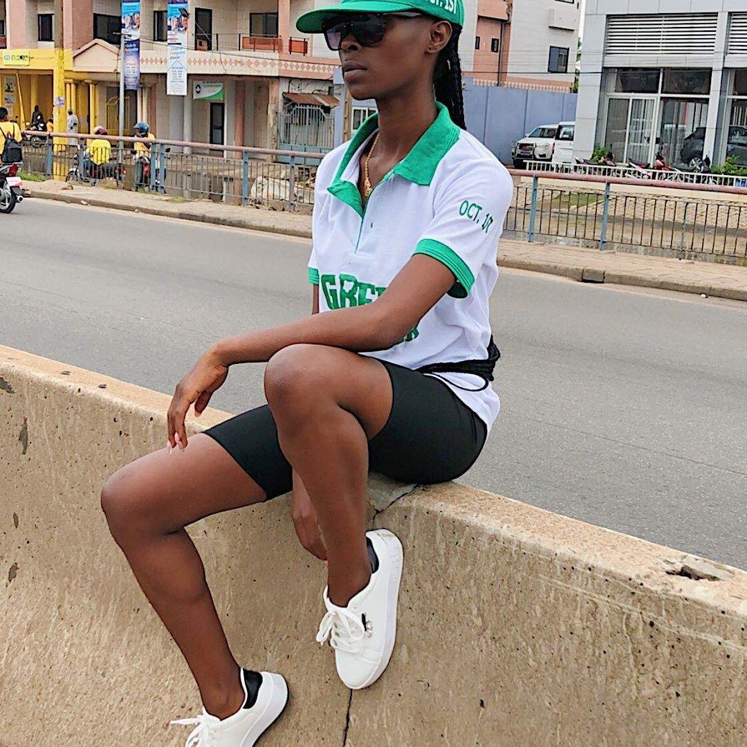 Celebrities Share Captivating Photoshoots To Celebrate Nigeria 58th Independence