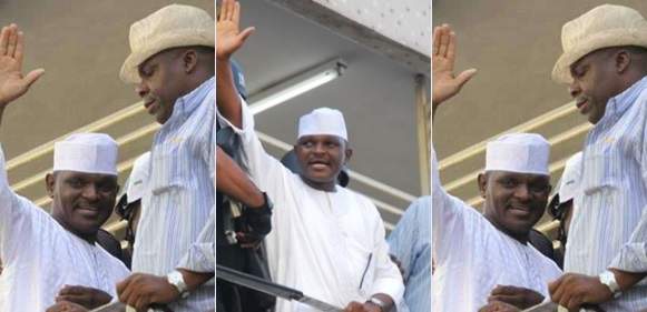 Abacha's Ex-Aide Al-Mustapha Wins PPN Presidential Primary In Absentia