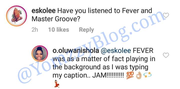 'Wizkid's 'Fever' Is A Jam' - Shola Ogudu puts aside their differences, endorses his songs