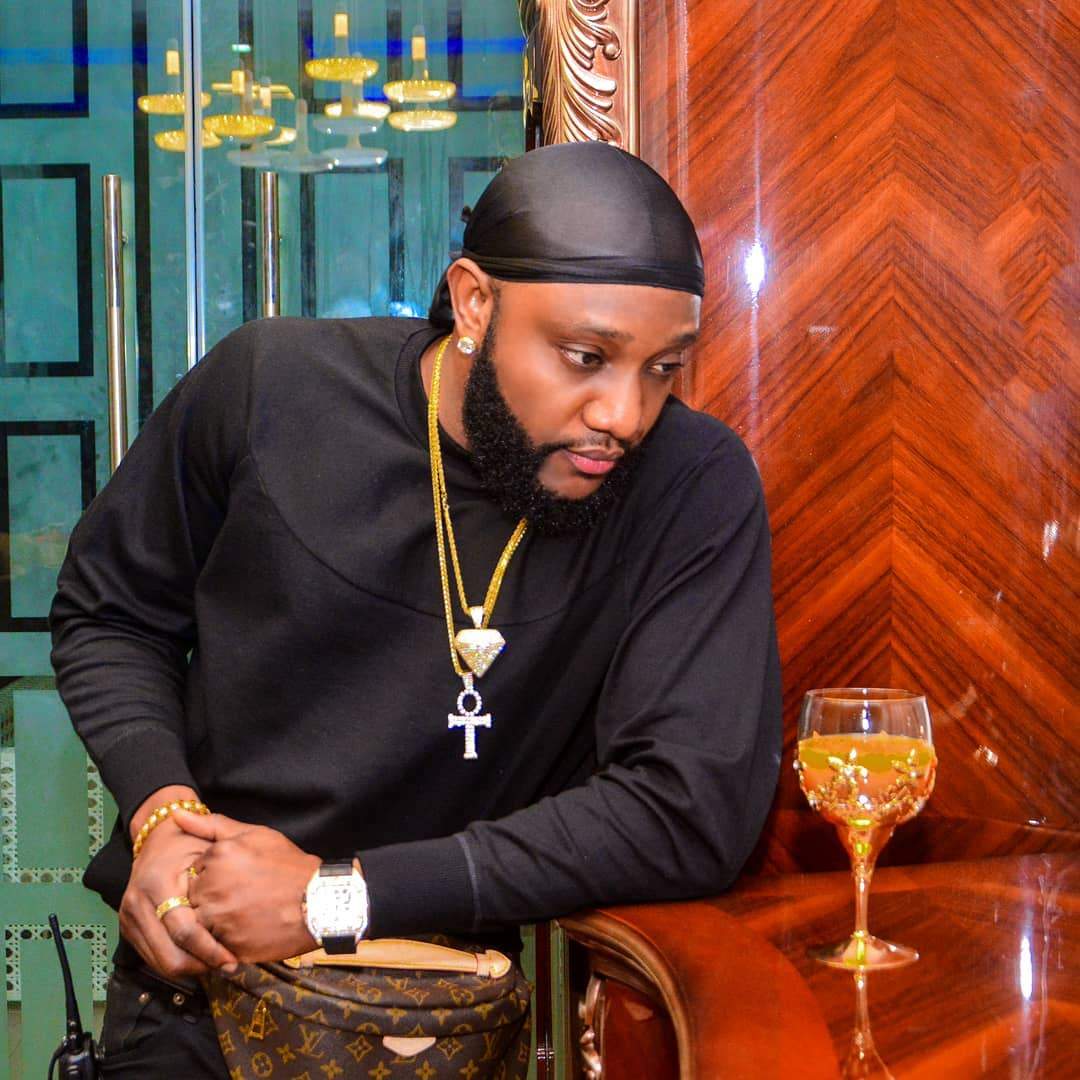 Fans Slam Kcee Over His 'Childish' Dressing (Photos)