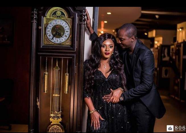 2Baba Idibia's Youngest Brother Charles Idibia Set To Marry; Releases Pre-Wedding Photos