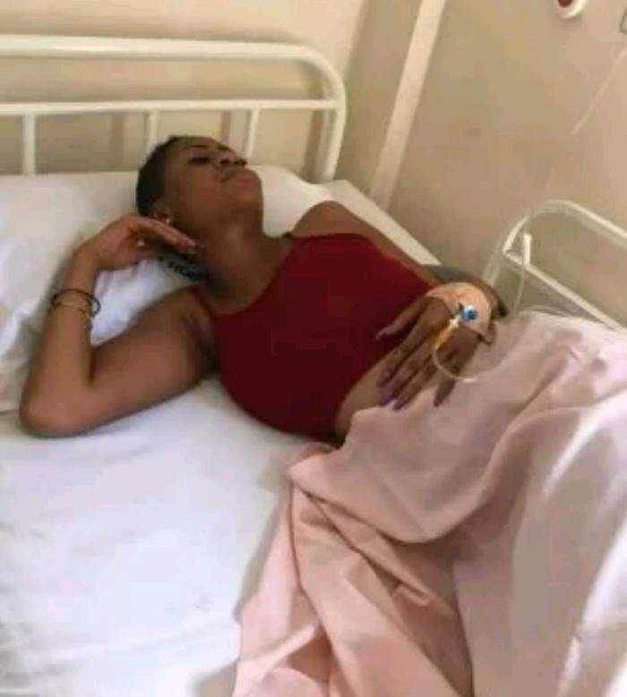 Popular Ghanaian slay queen reportedly dies mysteriously