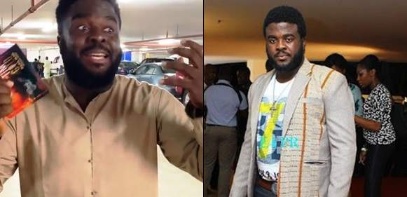 'Nigeria Is The Most Useless Country In The World' - Aremu Afolayan Declares After Airport Officials Frustrated Him