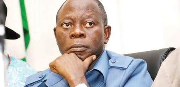 APC Crisis Deepens As Oshiomhole Is Dragged To Court