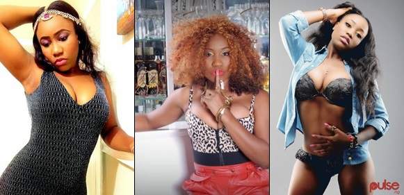 Singer Adokiye Says She Is Still A Virgin, Explains why She Shares Seductive Photos
