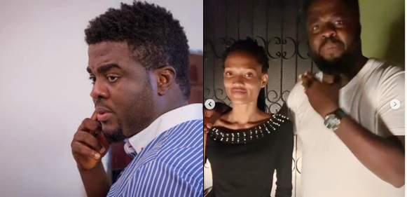 Actor Aremu Afolayan Apologizes To Buhari, Ambode, Airport Officials For Insulting Them, Says It Is For 'The Betterment Of The Country'