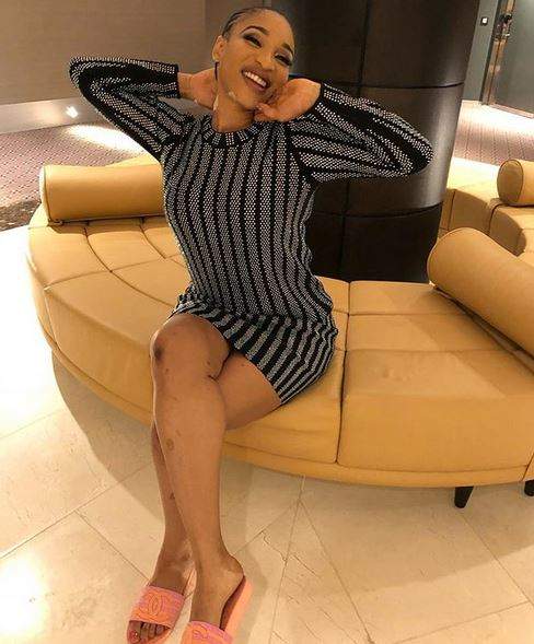 'Nothing works without the Holy Spirit' - Tonto Dikeh