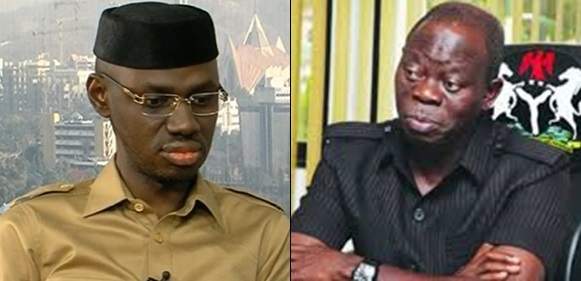 Timi Frank Reveals How Oshiomhole Allegedly Collected Over $50m From Aspirants