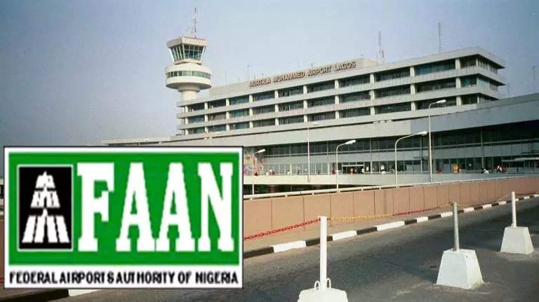 FAAN Issues Statement After Aremu Afolayan's Video Accusing Immigration Officers Of Collecting Bribe Went Viral