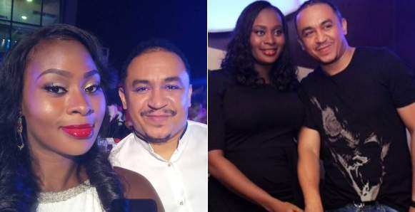 Daddy Freeze boasts of his wife never doing such after a woman sowed her husband's N300,000 to her pastor