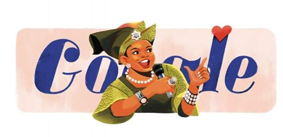 Google celebrates Christy Essien-Igbokwe on her 58th Posthumous Birthday