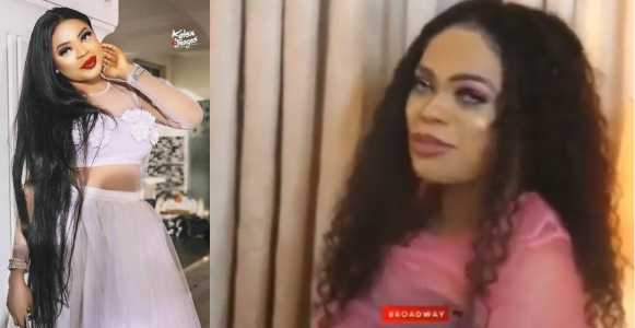 I am finer than many girls, i'm even confused if i'm still a Guy - Bobrisky