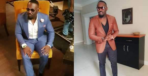 I have kissed over 200 actresses on movie sets - Actor Jim Iyke