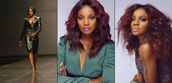 Seyi Shay Savagely Replies A Fan Who Thought She Has Retired From Modeling
