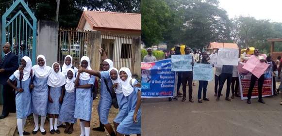 International School, Ibadan Shut Down Indefinitely Over Hijab Protest