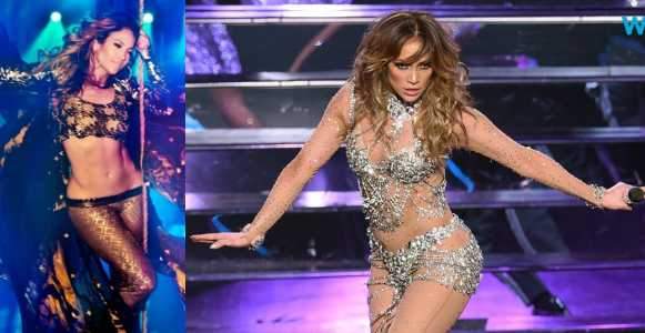 Jennifer Lopez earns N723 Million for 20 minutes performance