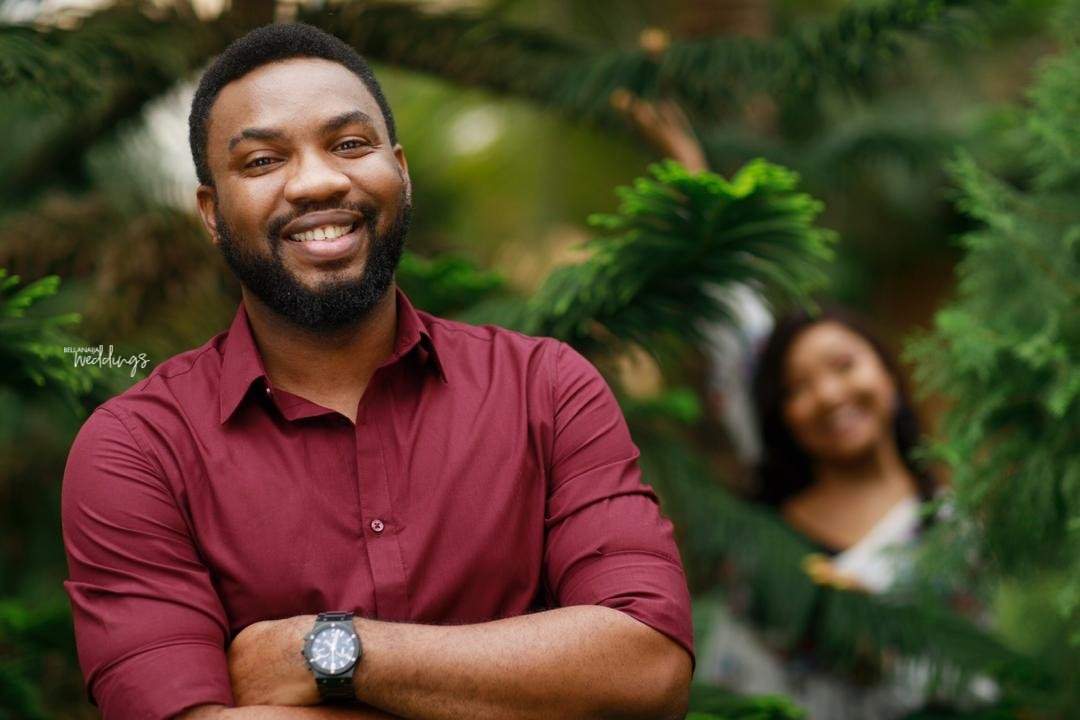 Stunning Pre-Wedding Photo-Shoot Of Actors Linda Ejiofor And Ibrahim Suleiman