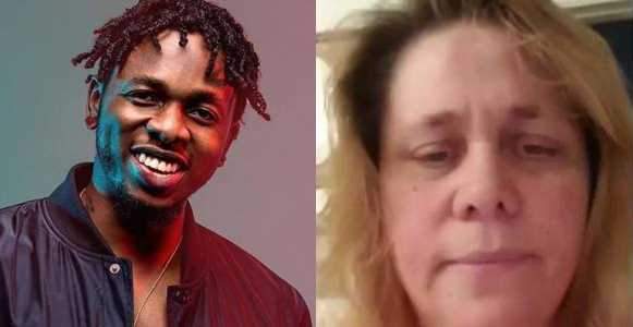 Runtown reacts to fraud allegations against him by a US based woman