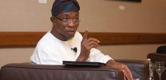 I Have Not Collected Salary Since I Became Governor, I Have No Money, Says Aregbesola