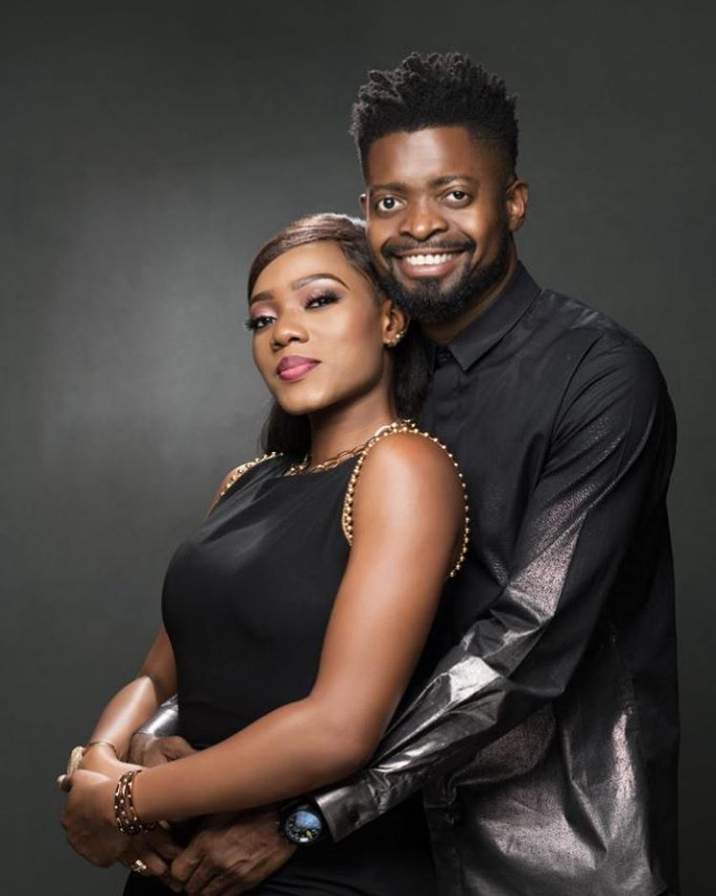Basketmouth and wife, Elsie celebrate their 8th wedding anniversary (Photos+Video)