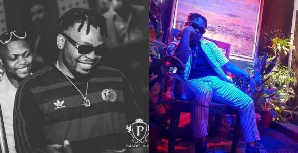Olamide's reveals what else he does apart from making music