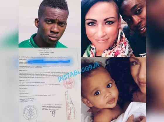 Nigerian footballer Henry Onyekuru accused of failing to pay child support