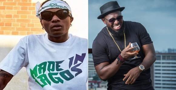 Wizkid And Timaya Send Love To One Another On Twitter