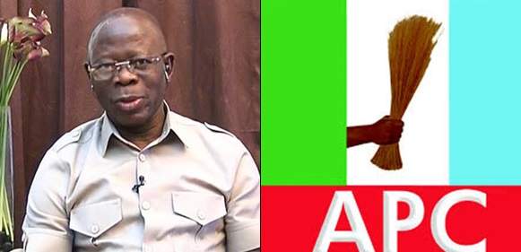 It'll Be Strange For APC To Have Peace - Oshiomhole Speaks On Party Crisis
