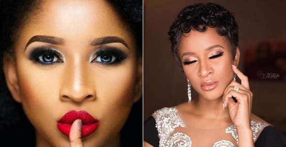 Adesua Etomi Reveals How She Finds It Easy To Cry In Movies