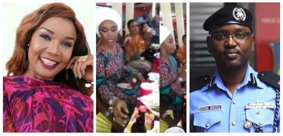 Actress Declared Wanted By ACP Yomi Shogunle For Stealing At A Party Blasts Him On His Incompetence