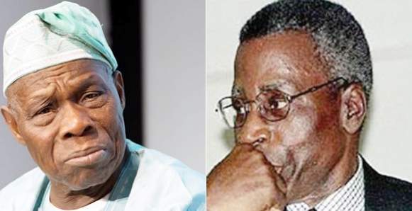 Obasanjo sues radio presenter for N1bn over Bola Ige killing