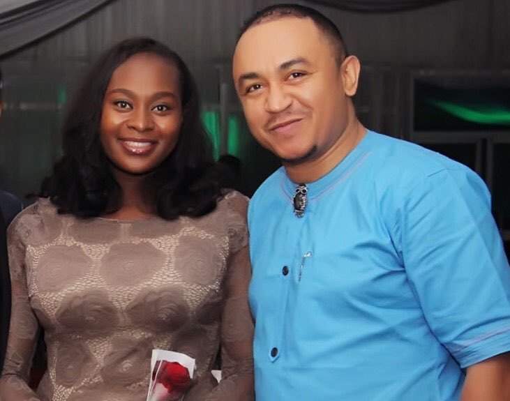 Daddy Freeze boasts of his wife never doing such after a woman sowed her husband's N300,000 to her pastor