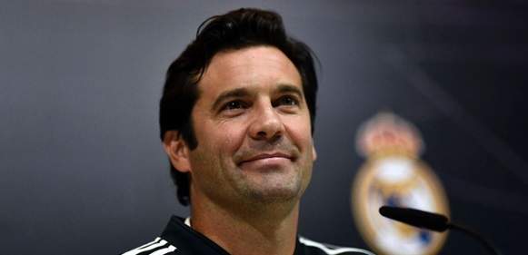 Real Madrid To Hire Santiago Solari As Permanent Coach Till End Of Season