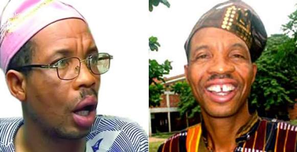 Comic Actor, Saka Speaks On Dumping Lecturing For Acting