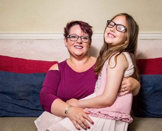 Mum Finally Stops Breastfeeding Daughter At The Age Of Nine