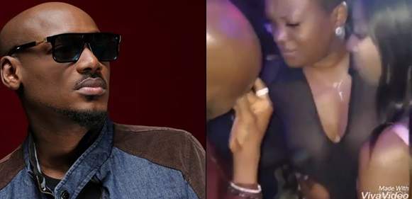 2face Breaks Down In Tears As His Wife Annie And Baby Mama Pero Make Peace After Years Of Animosity (Video)