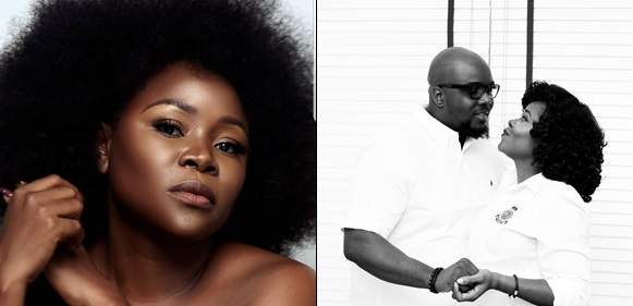 I can't remember how my husband won my heart- Singer Omawumi