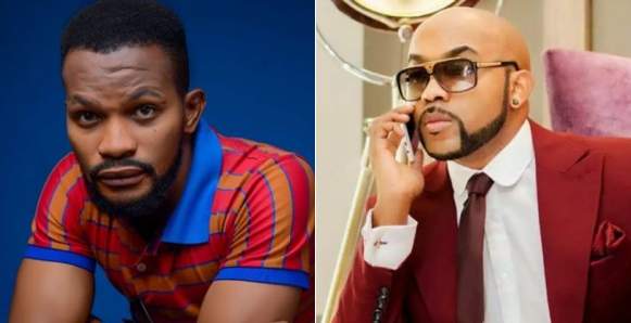 "Why Should We Vote You" Actor Uche Maduagwu Blasts Banky W For Contesting In 2019 Election