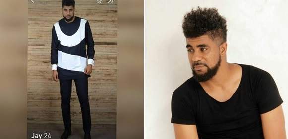 BBNaija Thin Tall Tony Cries Out After Seeing His Photo In A Gay Dating Site