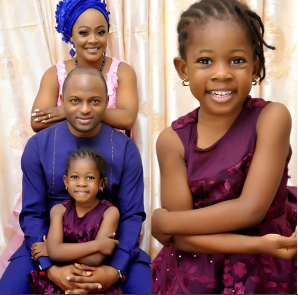 Comedian Helen Paul Releases Cute Photos Of Her Husband And Children